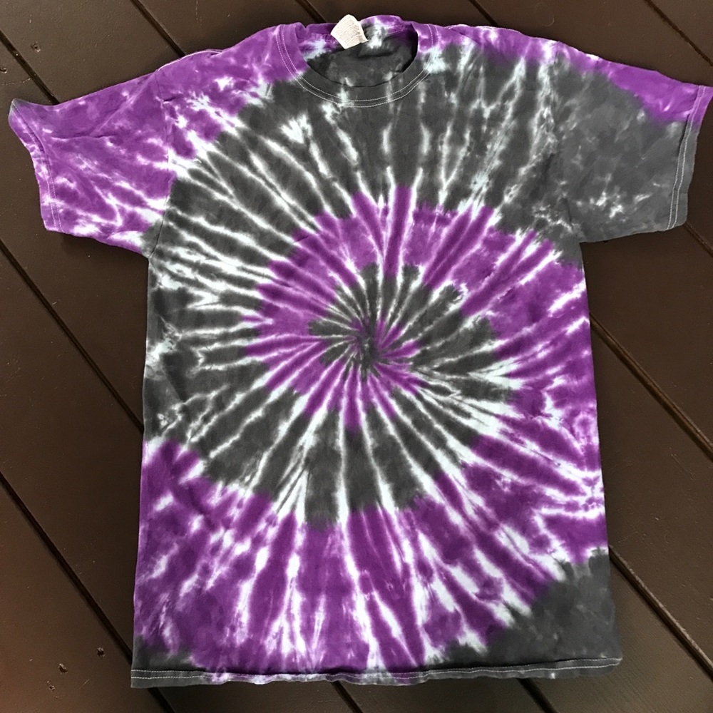 Tie-dye T-shirt